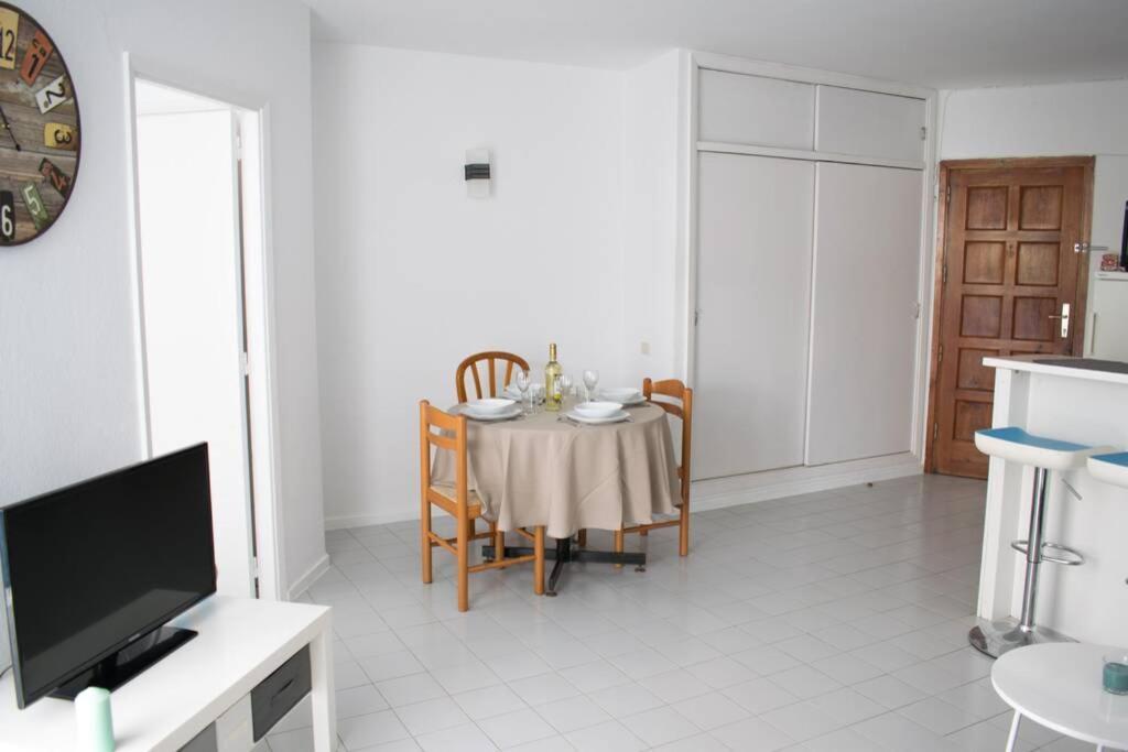Guayero, Bel Appartement A 50M De La Mer Los Cristianos  Εξωτερικό φωτογραφία