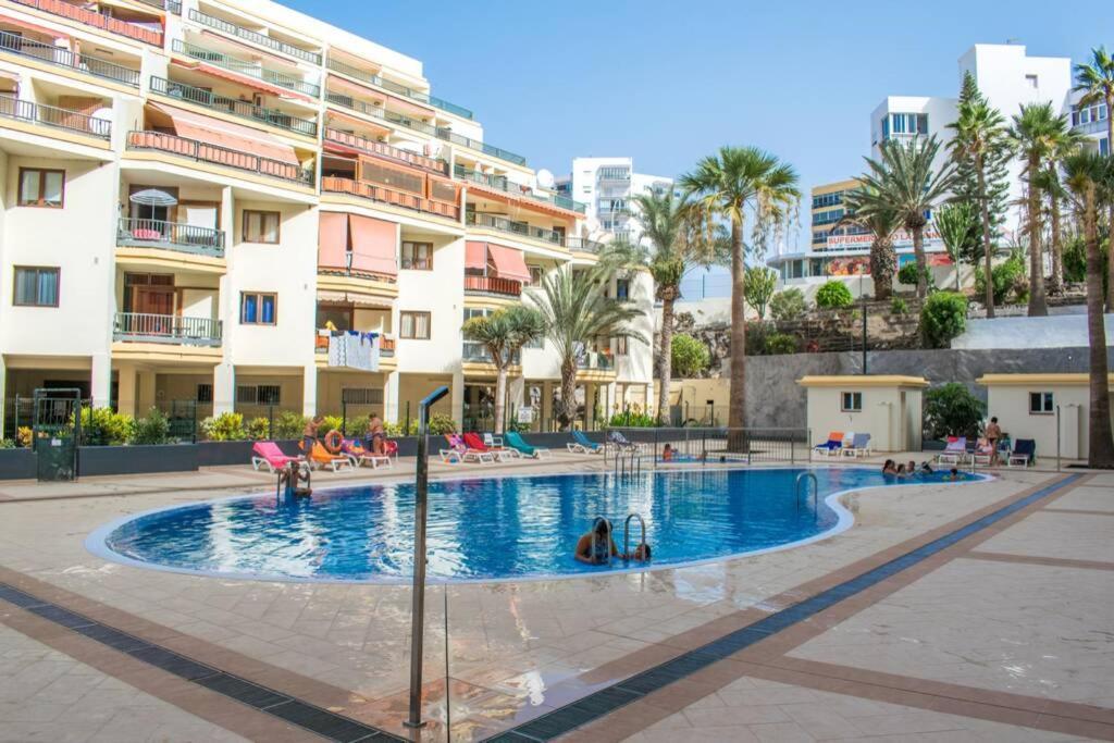 Guayero, Bel Appartement A 50M De La Mer Los Cristianos  Εξωτερικό φωτογραφία