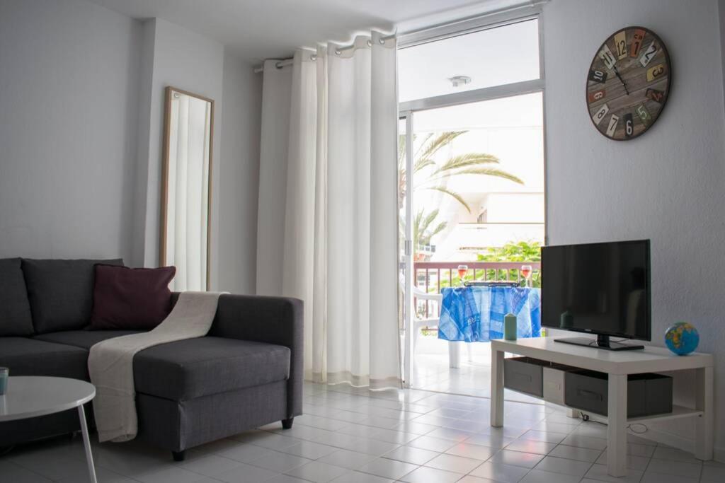 Guayero, Bel Appartement A 50M De La Mer Los Cristianos  Εξωτερικό φωτογραφία