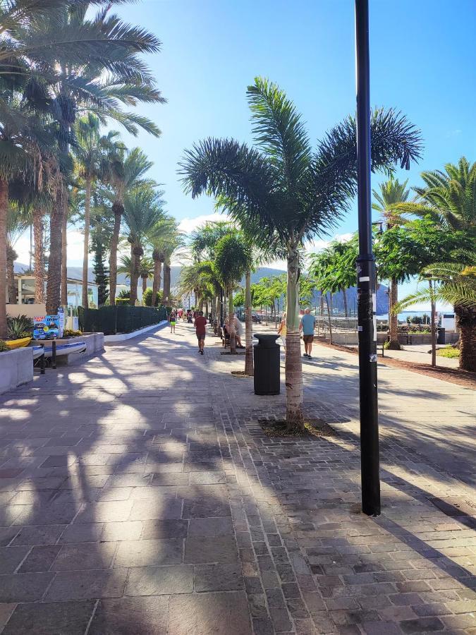 Guayero, Bel Appartement A 50M De La Mer Los Cristianos  Εξωτερικό φωτογραφία