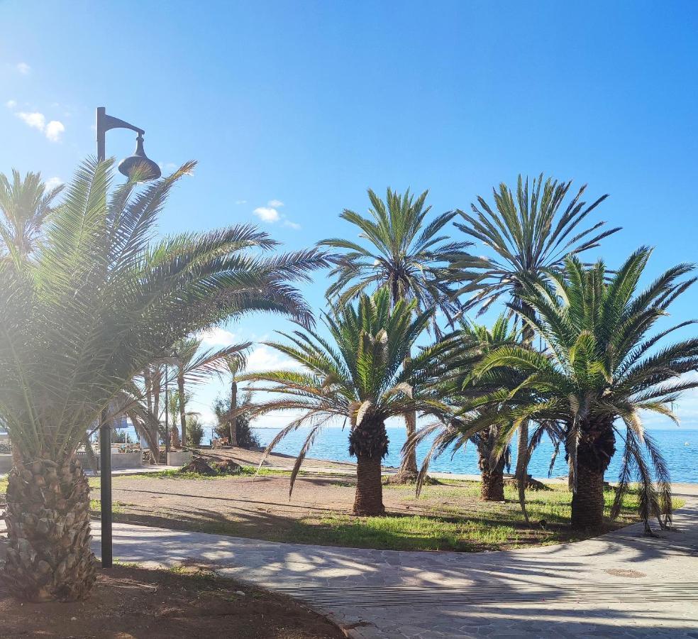 Guayero, Bel Appartement A 50M De La Mer Los Cristianos  Εξωτερικό φωτογραφία