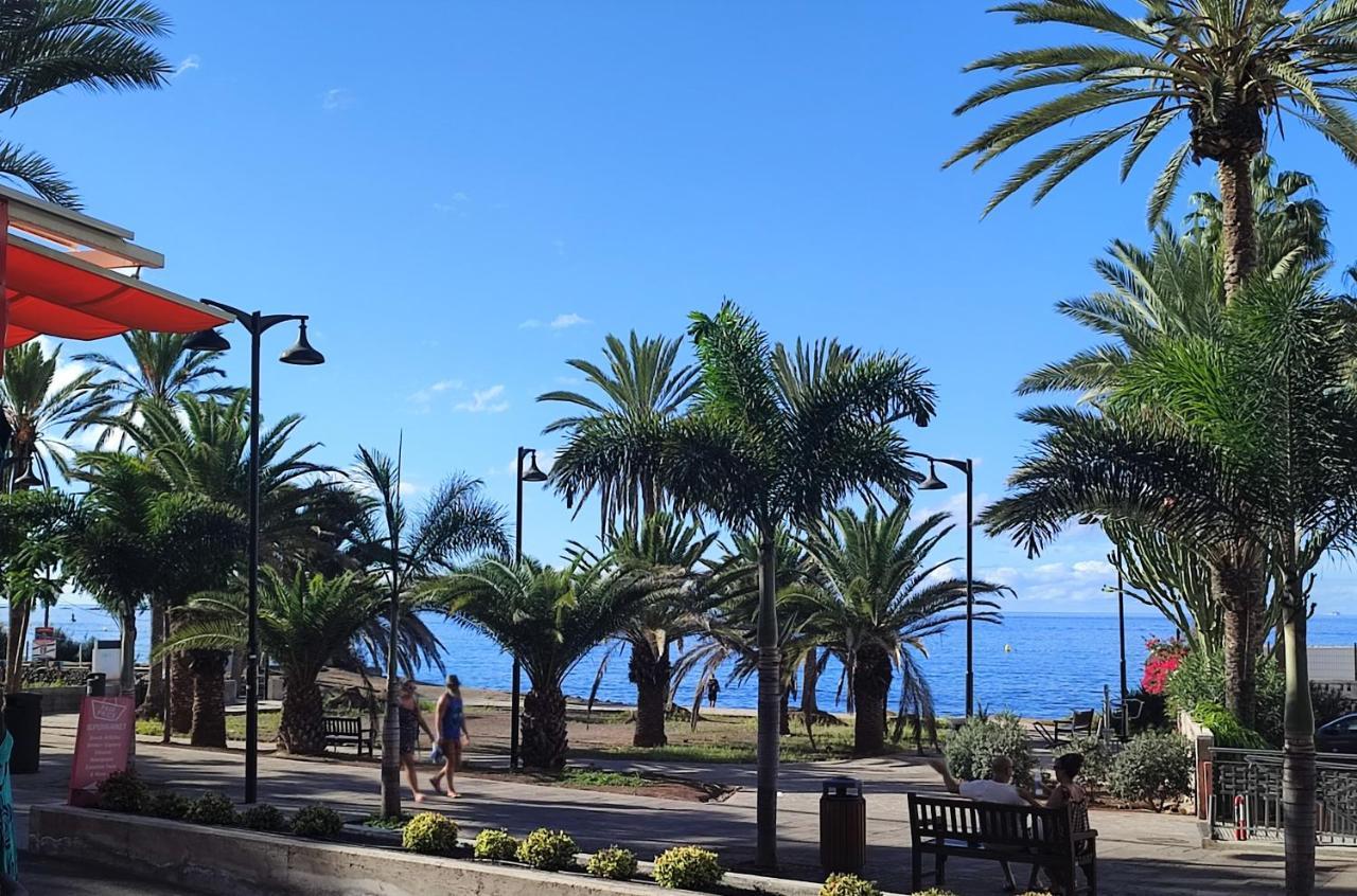 Guayero, Bel Appartement A 50M De La Mer Los Cristianos  Εξωτερικό φωτογραφία
